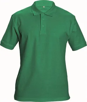 Pánské tričko Červa Dhanu zelené