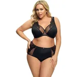měkká podprsenka na větší prsa Barva: černá, Velikost: 80J