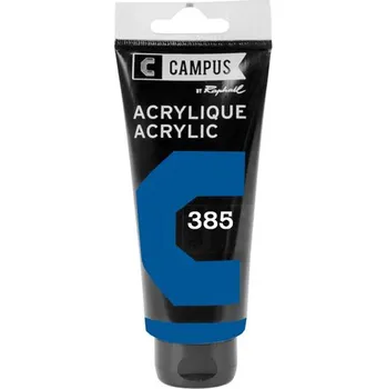 Výtvarná barva SE akryl barva Campus 100 ml Primary Blue 385