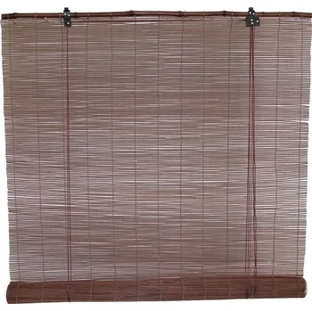 Roleta Bambusová roleta špejlová 120x200 cm hnědá