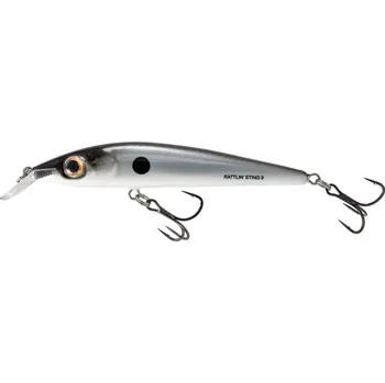 Nástraha Wobler Salmo Rattlin Sting 9cm Suspending Ozark Shad