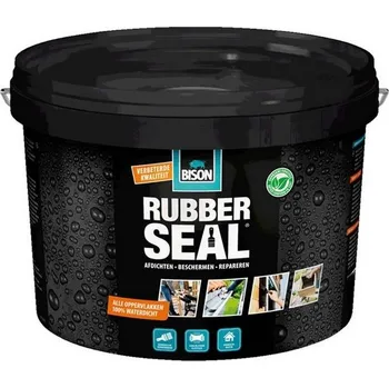 Bison Rubber Seal, 2,5 l