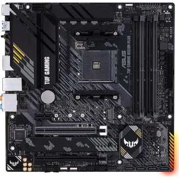 ASUS TUF Gaming B550M-PLUS…
