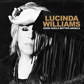 Zahraniční hudba Lucinda Williams - Good Souls Better Angels (CD, H2006)