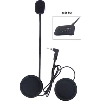 Interkom na motorku Sluchátka - náhradní sluchátka pro bezdrátový intercom V6-1200M (Náhradní sluchátka do helmy pro bezdrátový interkom V6-1200M)