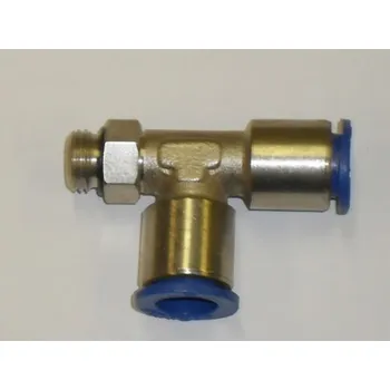 Spojovací materiál motoru Rychlospojka kov tečko kraj 3/8 - 12