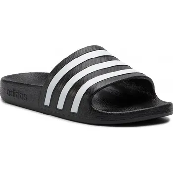 Chlapecká obuv Nazouváky Adidas Adilette Aqua K Velikost: EU 36 black/white