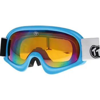 TTblade® Brýle sjezdové dětské TT-BLADE JUNIOR-8, modré