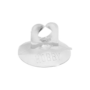 HOBBY Přísavka se žlábky