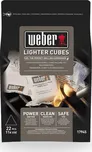 Weber® 17945 podpalovací kostky 22 ks - bílé