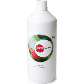 Hnojivo Hnojivo JIB JUNGLE Garden G4 JAHODY Objem: 10l