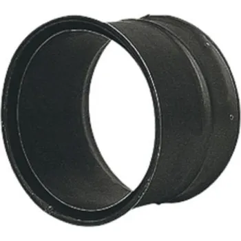 Kouřovod Zděř dvojitá ø150mm STAHL