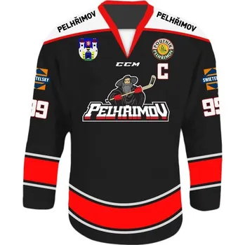 SportsScouting Fandres HC Pelhřimov Černý 2019/20