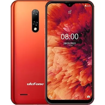 Mobilní telefon Recenze Ulefone Note 8P 16 GB