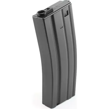 CYMA Kovový zásobník pro M4,M16 na 150 ran - tlačný