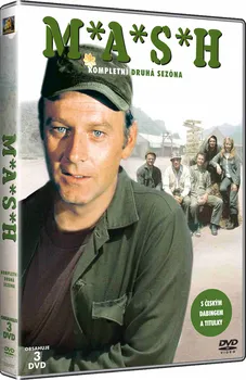 Seriál DVD M.A.S.H. 2 (2010)