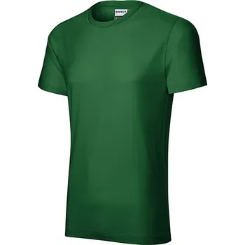 MALFINI Triko RESIST HEAVY MAN 200g, různé barvy Velikost XXXXL zelené