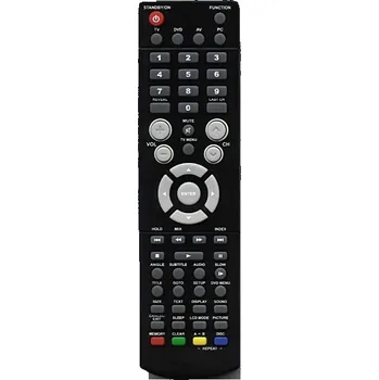 Dálkový ovladač Technika LCD19-107 náhradní dálkový ovladač jiného vzhledu.