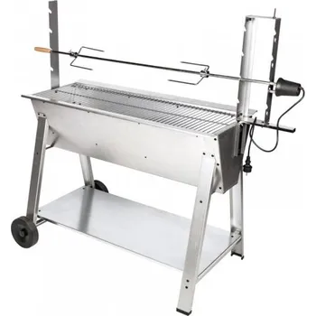 Zahradní gril Somagic Titan plechový gril