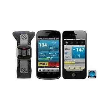 Monitor Withings Scosche myTREK - bezdrátový monitor tepu