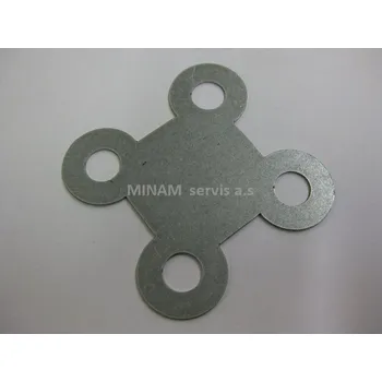 Auto zrcátko zajištovací podložka V1-14, Multicar M25 zajištovací podložka V1-14, Multicar M25