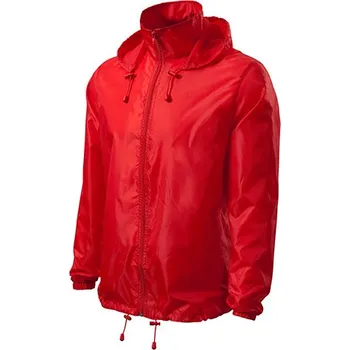 MALFINI Větrovka WINDY UNISEX, různé barvy VELIKOST XXL červené