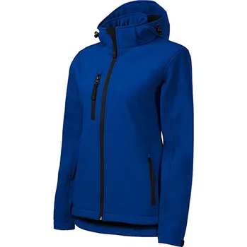 Dámská softshellová bunda MALFINI Bunda PERFORMACE LADY SOFT 300g, různé barvy Velikost S královsky modré