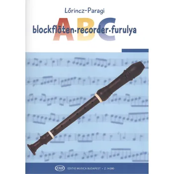 ABC RECORDER - škola hry na zobcovou flétnu