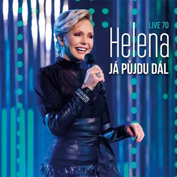 Česká hudba Já půjdu dál live -  Helena Vondráčková [CD]
