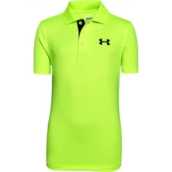 Under Armour Dětská Golfová Polokošile Under Armour Matchplay Polo