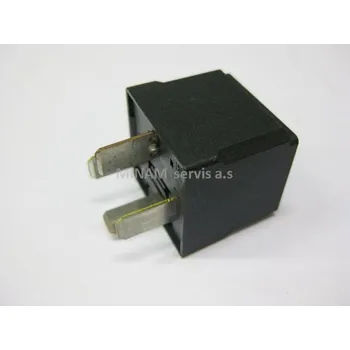 Auto zrcátko relé s odporem ABS 09-035-22, Multicar M26 relé s odporem ABS 09-035-22, Multicar M26