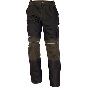 montérky CERVA GROUP Kalhoty STANMORE pas, různé barvy Velikost 62 hnědá