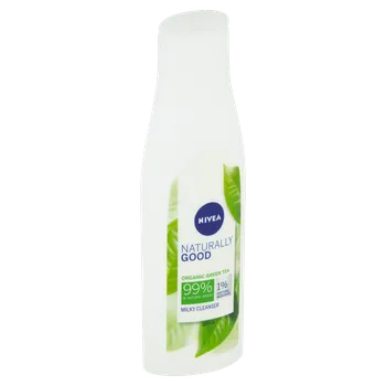 Nivea Naturally Good čisticí pleťové mléko 200 ml Nivea Naturally Good čisticí pleťové mléko 200 ml