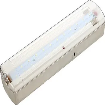 Bodové svítidlo Nouzové svítidlo NBB SONJA LED 2,4W/865 IP20 DP1h 910098011