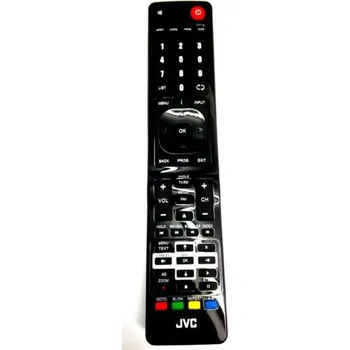 JVC RM-C3174 náhradní dálkový ovladač jiného vzhledu
