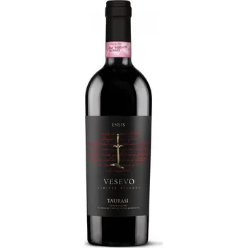Víno Vesevo - Taurasi Ensis 0,75 l