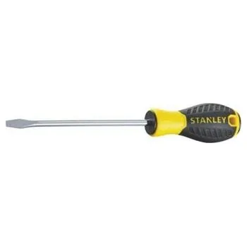 Šroubovák Stanley Plochý 6,5 x 150 mm šroubovák Essential, volně
