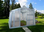 Skleník Ekogarden KN z polykarbonátu - 2,5 m