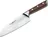 kuchyňský nůž Böker Forge Wood Santoku 03BO512 japonský nůž 16 cm