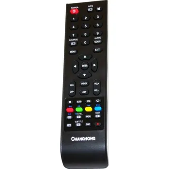 Brandt B3225HD náhradní dálkový ovladač jiného vzhledu.