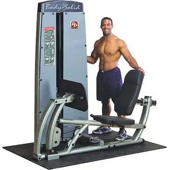 Posilovací věž Body-Solid Body Solid Leg a calf Press DCLP-SF