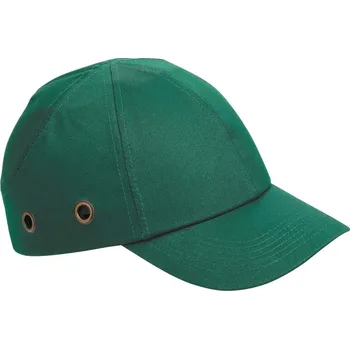 Pracovní přilba CERVA GROUP Kšiltovka DUIKER, různé barvy UNI zelená