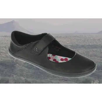 Dívčí tenisky Vivobarefoot Wyn black K 32