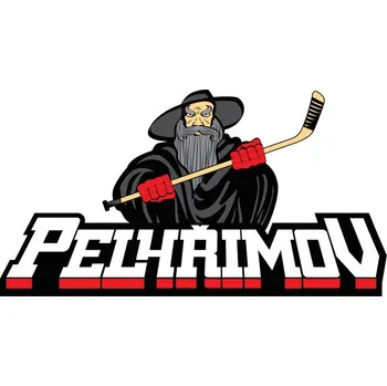 SportsScouting Samolepka HC Pelhřimov
