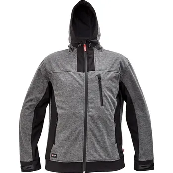 pracovní bunda CERVA GROUP Bunda HUYER SOFT, různé barvy Velikost XS šedá