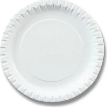 Talíř Talíř papírový 23 cm - 15 ks