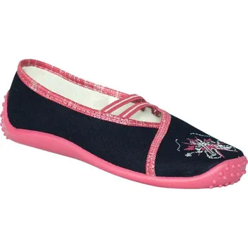 Chlapecké tenisky Dětská textilní obuv Bighorn LAURA 5009 A Velikost 32