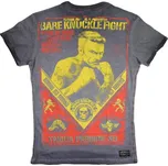 Yakuza Premium Tričko Yakuza Premium Bare Knuckle Vintage