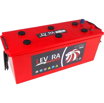 Autobaterie Autobaterie LEVTRA POWER 12V/125Ah 760A