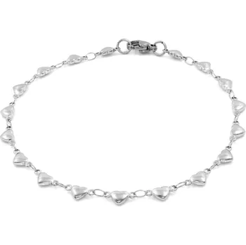 Náramek BRUNOshop.cz Srdíčkový náramek I Délka: 15 cm